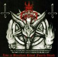 Ad Baculum - Live in Brazilian Ritual - Fourth Attack / CD