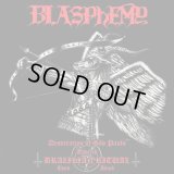 Blasphemy - Desecration of Sao Paulo - Live in Brazilian Ritual Third Attack / CD