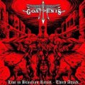 Goatpenis - Live in Brazilian Ritual - Third Attack / CD