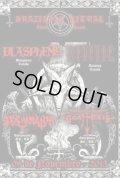 Bestymator / Goatpenis / Revenge / Blasphemy - Brazilian Ritual - Third Attack / DVD