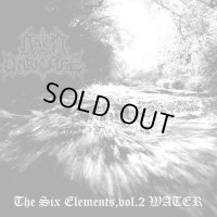 Dawn of a Dark Age - The Six Elements, Vol.2 Water / DigifileProCD-R
