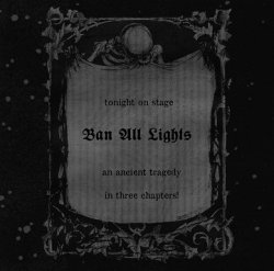 画像1: Kerker - Ban All Lights / CD
