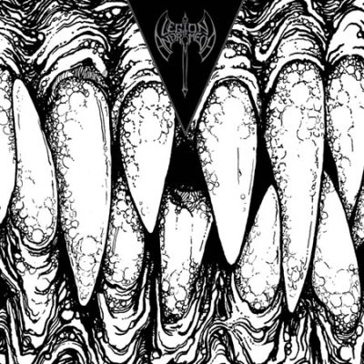 画像1: Legion Of Andromeda - Iron Scorn / GatefoldLP