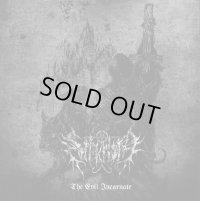 Sarkrista - The Evil Incarnate / CD