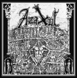 画像1: Azaxul - The Fleshly Tomb / LP