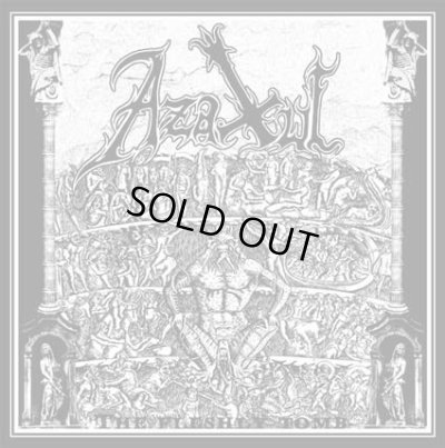 画像1: Azaxul - The Fleshly Tomb / CD
