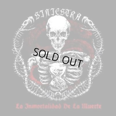 画像1: Siniestra - La inmortalidad de la muerte / CD