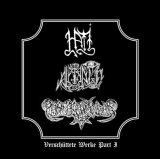 Hati / Alptraum / Grabschander - Vereint im Glaube, vereint im Kampf / CD