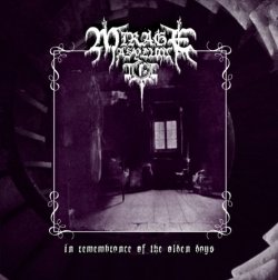 画像1: Mirage Asylum - In Remembrance of the Olden Days / CD