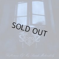 Sacrimoon - Reflections of My Suicide Melancholy / CD