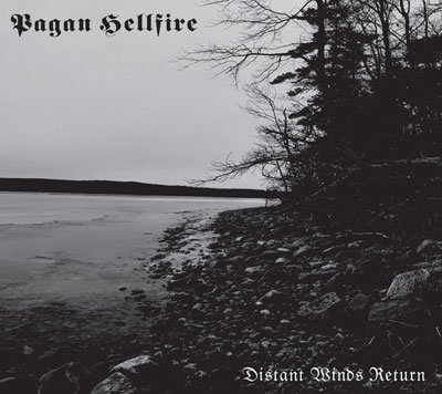 画像1: Pagan Hellfire - Distant Winds Return / DigiCD