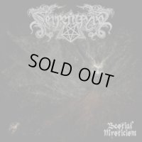Serpentfyre - Bestial Mysticism / CD