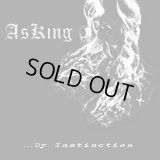 AsKing - …By Instinction / DIY CD-R