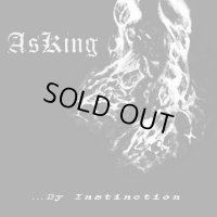 AsKing - …By Instinction / DIY CD-R