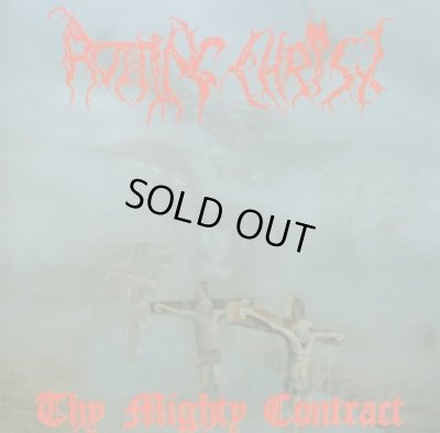 画像1: Rotting Christ - Thy Mighty Contract / CD