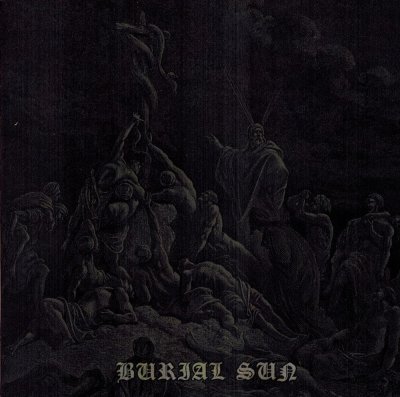 画像1: Burial Sun - Burial Sun / CD