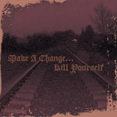画像1: Make a Change... Kill Yourself - II / DigiCD