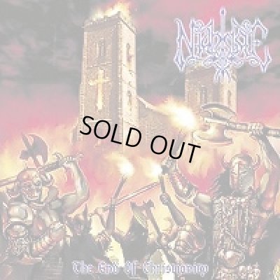 画像1: Nightside - The End Of Christianity / CD