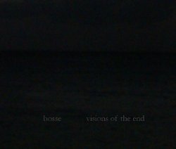 画像1: Bosse - Visions of The End / DigisleeveCD