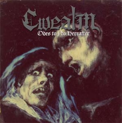 画像1: Cwealm - Odes to No Hereafter / CD
