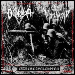 画像1: Via Dolorosa / Wintercold - Extreme Aggression / CD