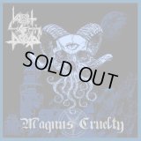 Vomit of Doom - Magnus Cruelty / CD