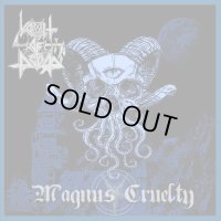 Vomit of Doom - Magnus Cruelty / CD