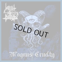 画像1: Vomit of Doom - Magnus Cruelty / CD