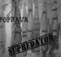 Poprava - Supredator / CD