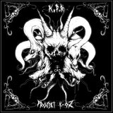 K.F.R / Projekt K-Oz - Split / CD