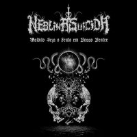 Neblina Suicida - Maldito Seja o Fruto em Vosso Ventre / CD