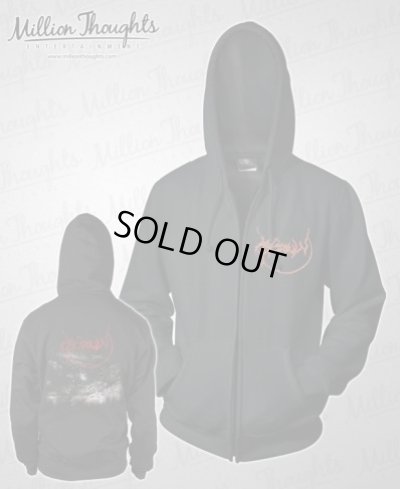 画像1: Asgrauw - Enta / Zip Hooded (L-Size)