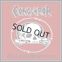 Conqueror - War Cult Supremacy / 2CD + DVD