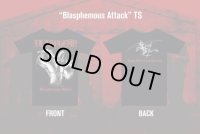 Blasphemy - Blasphemous Attack / T-Shirts