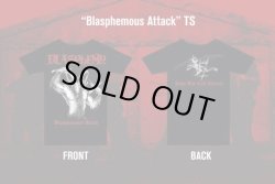 画像1: Blasphemy - Blasphemous Attack / T-Shirts