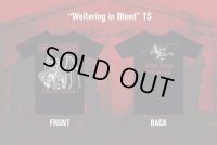 Blasphemy - Weltering in Blood / T-Shirts