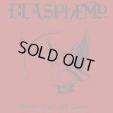 Blasphemy - Fallen Angel of Doom.... / Picture LP