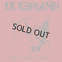 Blasphemy - Fallen Angel of Doom.... / Picture LP