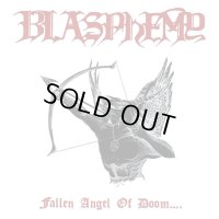Blasphemy - Fallen Angel of Doom.... / LP