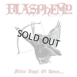 画像1: Blasphemy - Fallen Angel of Doom.... / LP