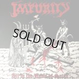 Impurity - All In The Name of Satan / LP (Red Color)