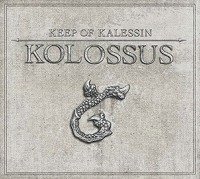 Keep Of Kalessin - Kolossus / CD/DVD