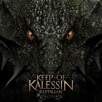 Keep Of Kalessin - Reptillian / CD