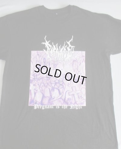 画像1: Fornace - Pregnant is the Night / T-Shirts (XL-Size)