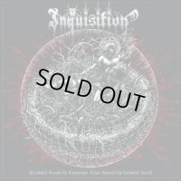 Inquisition - Bloodshed Across the Empyrean Altar Beyond the Celestial Zenith / CD