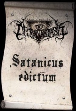 画像1: Necranastasis - Satanicus Edictum / ProTape