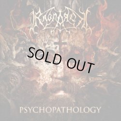 画像1: Ragnarok - Psychopathology / CD