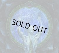 Acherontas - Amarta (Formulas of Reptilian Unification Part II) / DigiCD