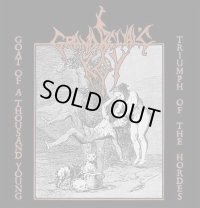 Grand Belial's Key - Goat of a Thousand Young / Triumph of the Hordes / DigiCD