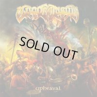 Blood Rainbow - Upheaval / CD